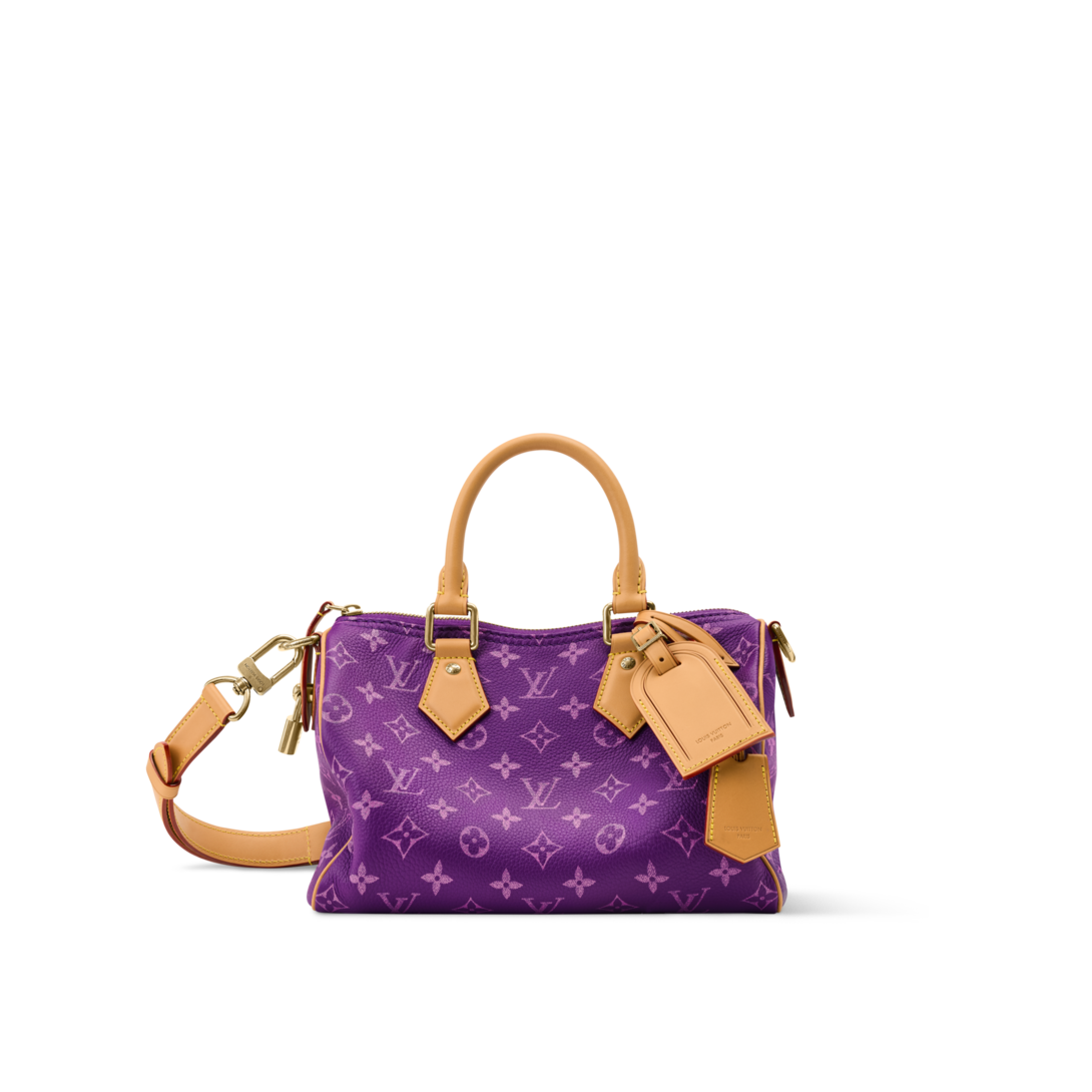 スピーディ P9 バンドリエール 25 H40｜ルイ・ヴィトン 公式サイト